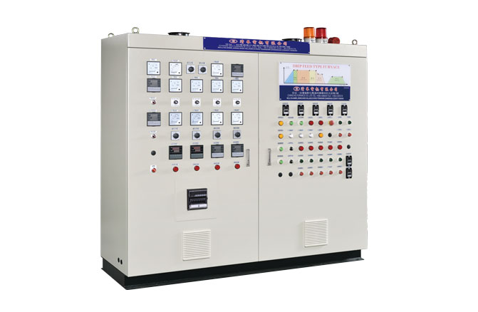 AUTOMATIC TEMPERATURE CONTROL PANEL